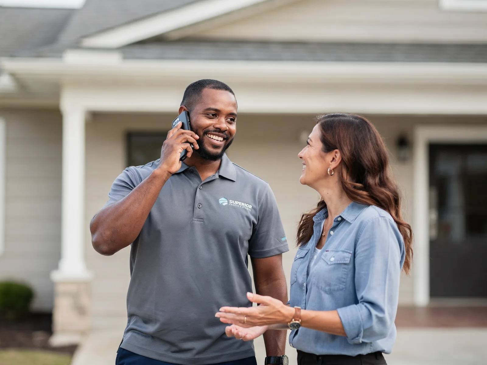Fascia Repair Penn Run, PA FAQs